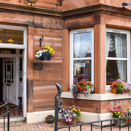 Brae Guest House Edinburgh Exterior photo