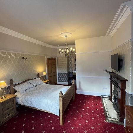 Brae Guest House Edinburgh Room photo