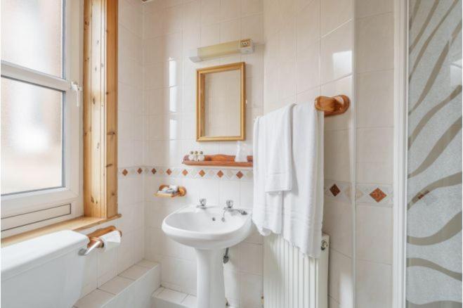 Brae Guest House Edinburgh Room photo