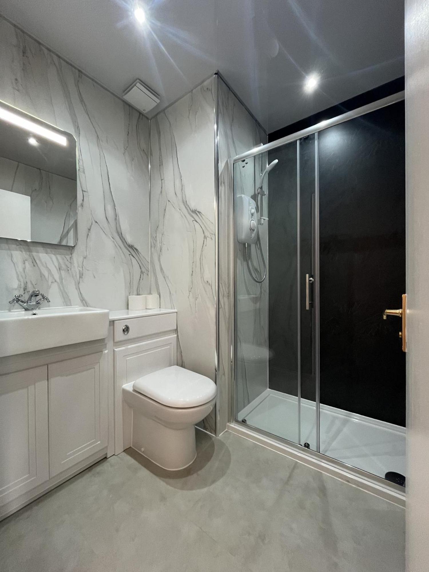Brae Guest House Edinburgh Room photo