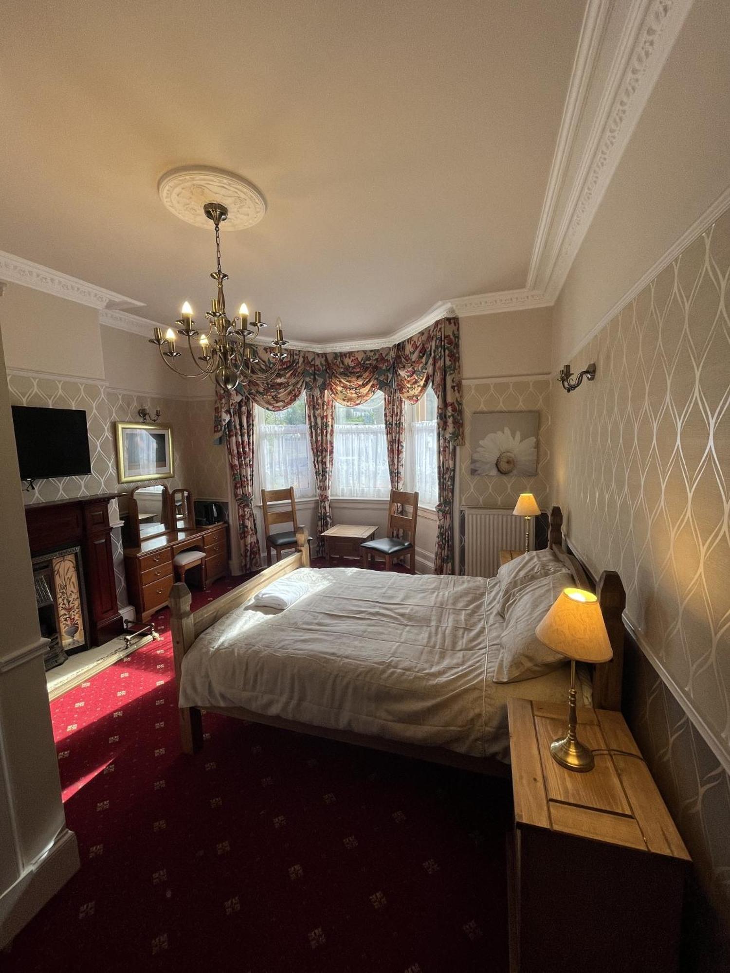 Brae Guest House Edinburgh Room photo